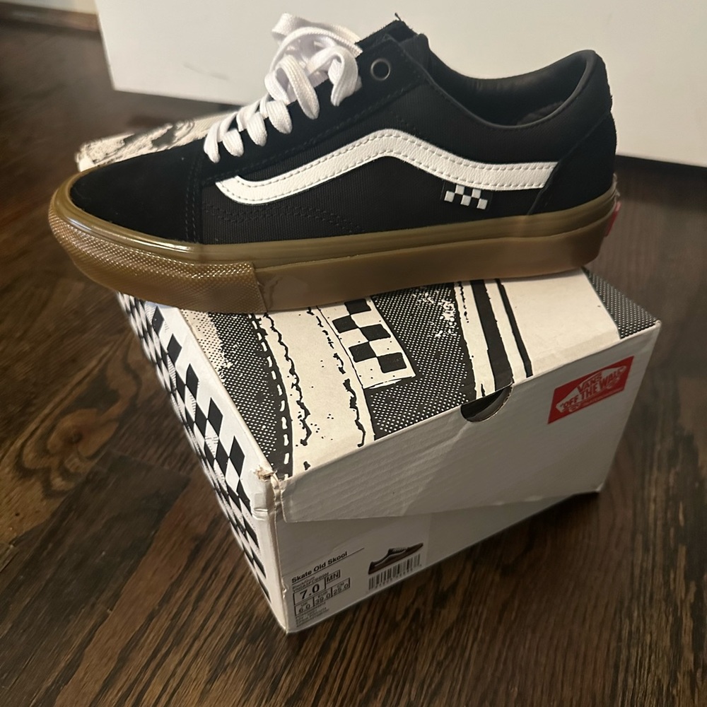 NIB vans
